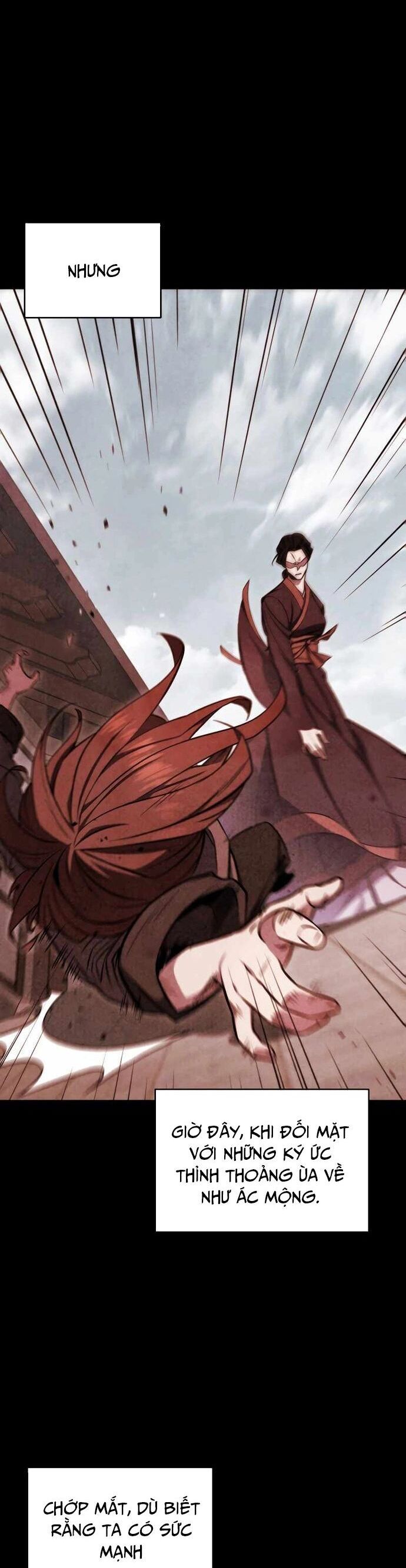 Cửu Thiên Kiếm Pháp Chapter 114 - Trang 2