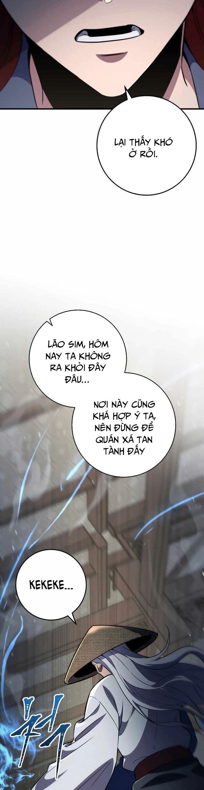 Cửu Thiên Kiếm Pháp Chapter 114 - Trang 2