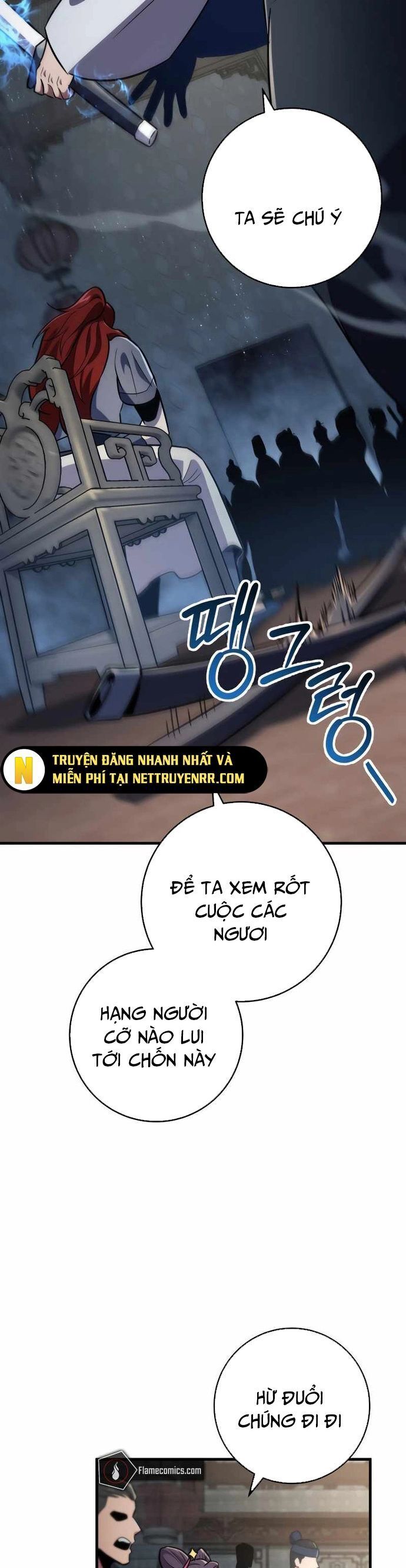 Cửu Thiên Kiếm Pháp Chapter 114 - Trang 2