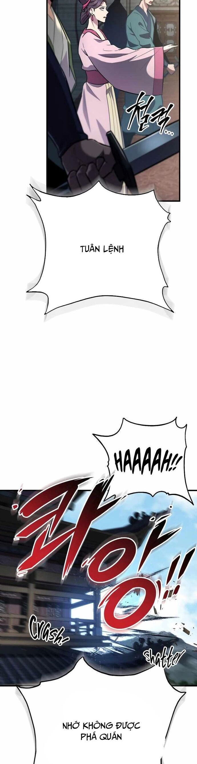 Cửu Thiên Kiếm Pháp Chapter 114 - Trang 2