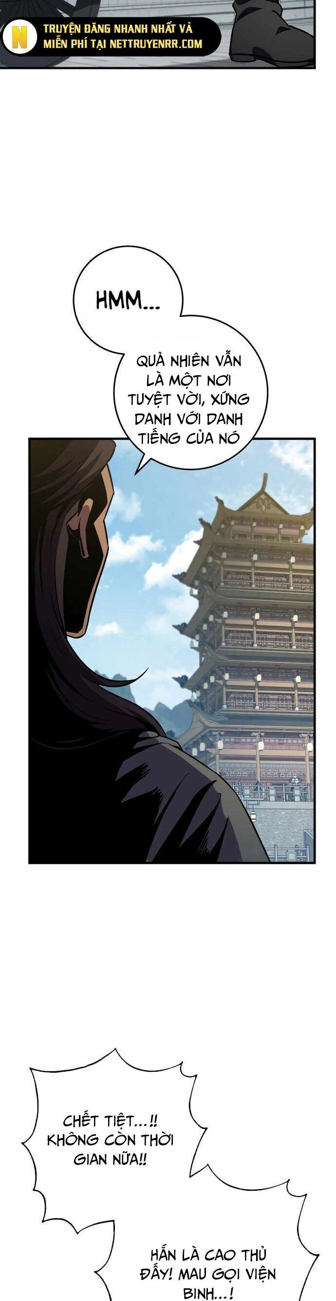 Cửu Thiên Kiếm Pháp Chapter 114 - Trang 2