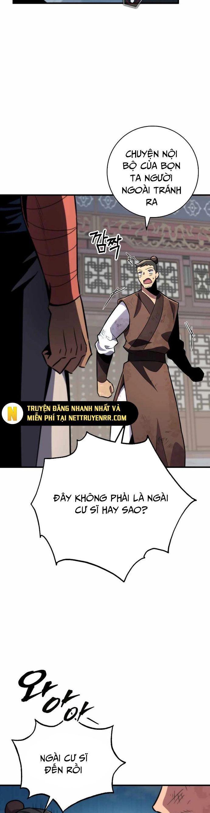Cửu Thiên Kiếm Pháp Chapter 114 - Trang 2