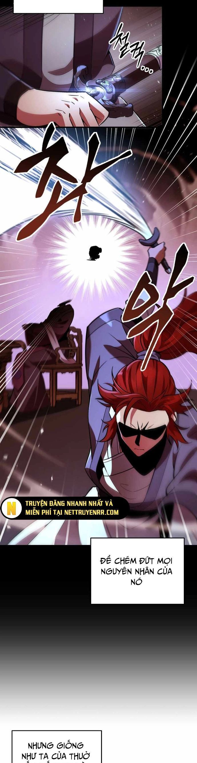 Cửu Thiên Kiếm Pháp Chapter 114 - Trang 2