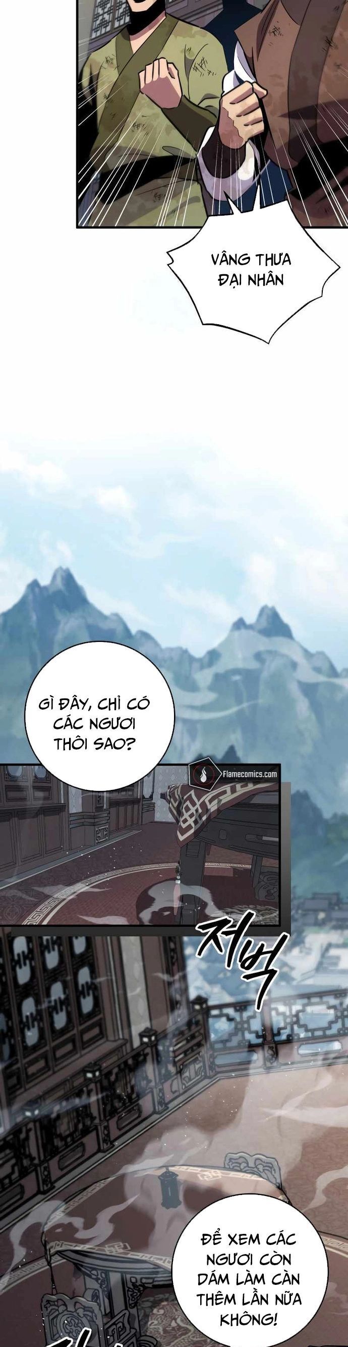 Cửu Thiên Kiếm Pháp Chapter 114 - Trang 2