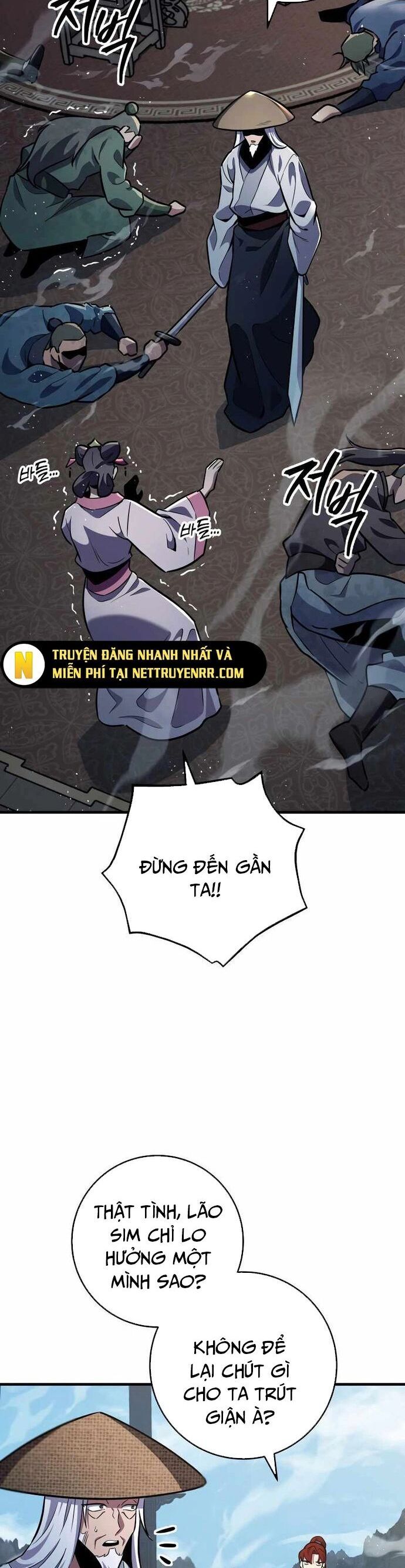 Cửu Thiên Kiếm Pháp Chapter 114 - Trang 2