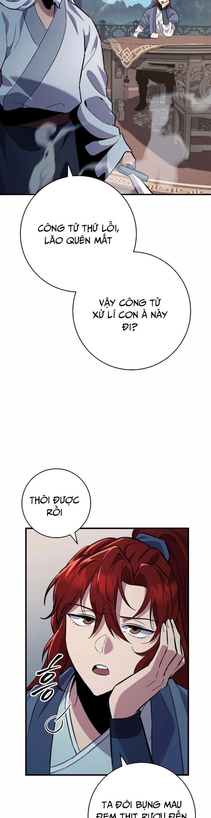 Cửu Thiên Kiếm Pháp Chapter 114 - Trang 2