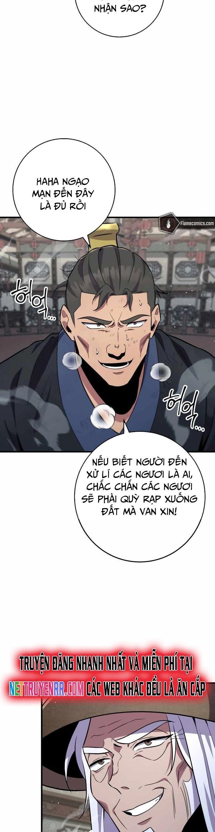 Cửu Thiên Kiếm Pháp Chapter 114 - Trang 2