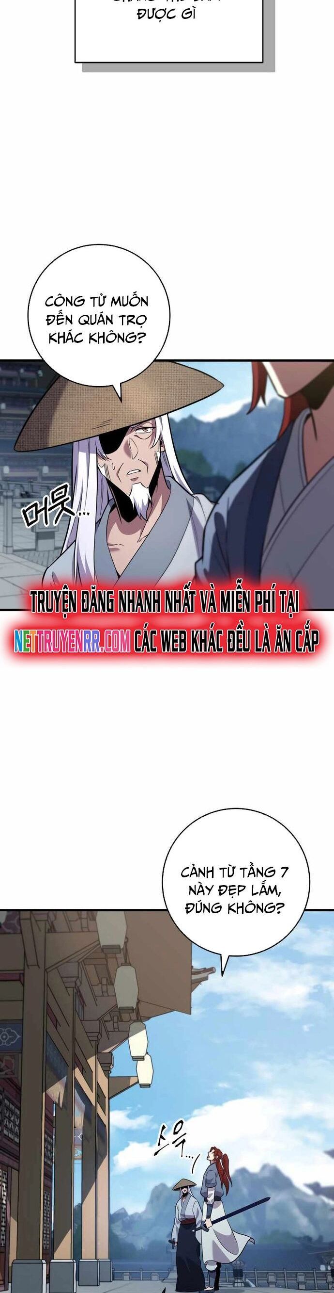 Cửu Thiên Kiếm Pháp Chapter 114 - Trang 2