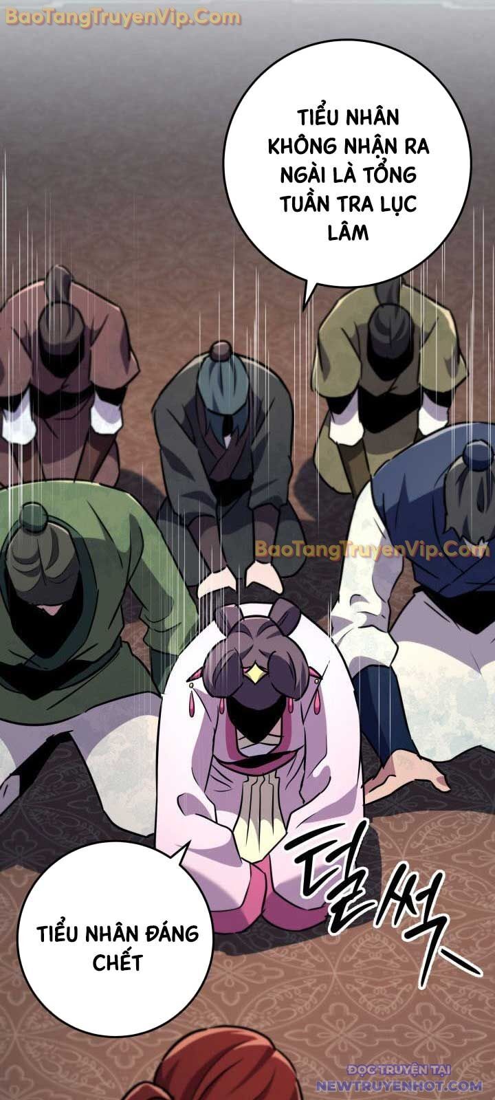 Cửu Thiên Kiếm Pháp Chapter 115 - Trang 2