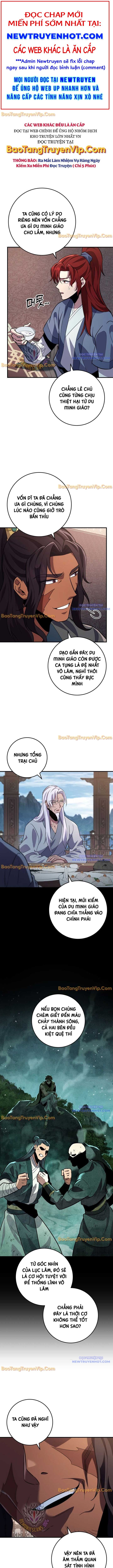 Cửu Thiên Kiếm Pháp Chapter 115 - Trang 2