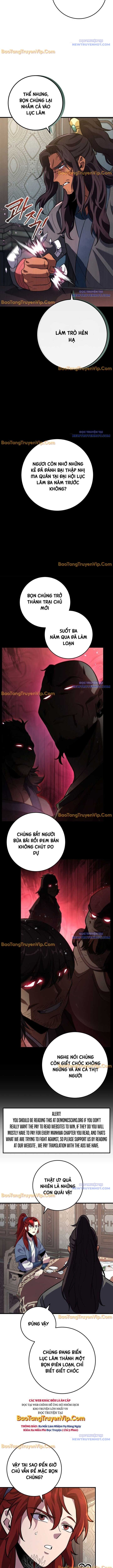 Cửu Thiên Kiếm Pháp Chapter 115 - Trang 2