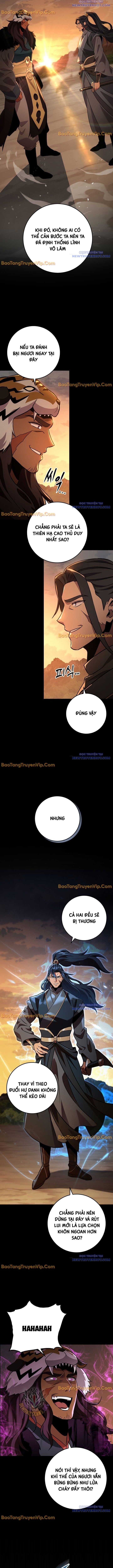 Cửu Thiên Kiếm Pháp Chapter 115 - Trang 2