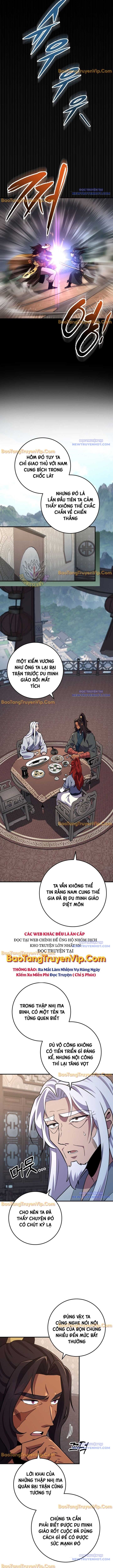 Cửu Thiên Kiếm Pháp Chapter 115 - Trang 2