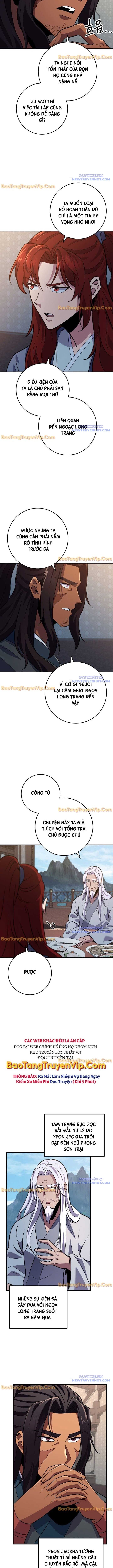 Cửu Thiên Kiếm Pháp Chapter 115 - Trang 2