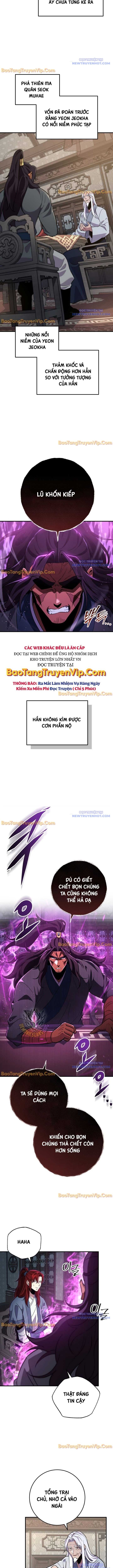 Cửu Thiên Kiếm Pháp Chapter 115 - Trang 2