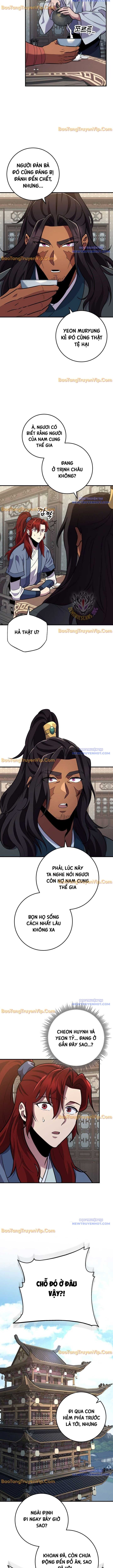 Cửu Thiên Kiếm Pháp Chapter 115 - Trang 2