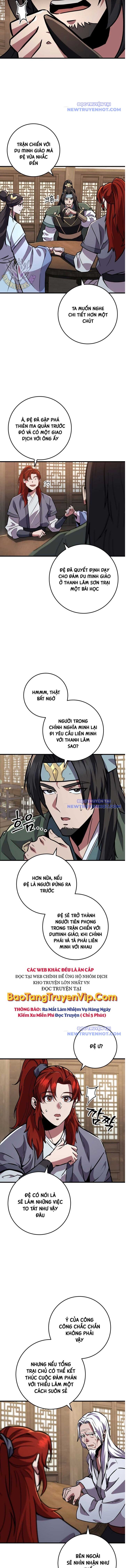 Cửu Thiên Kiếm Pháp Chapter 116 - Trang 2