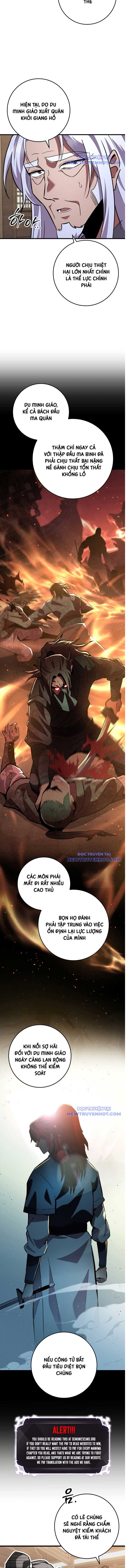 Cửu Thiên Kiếm Pháp Chapter 116 - Trang 2