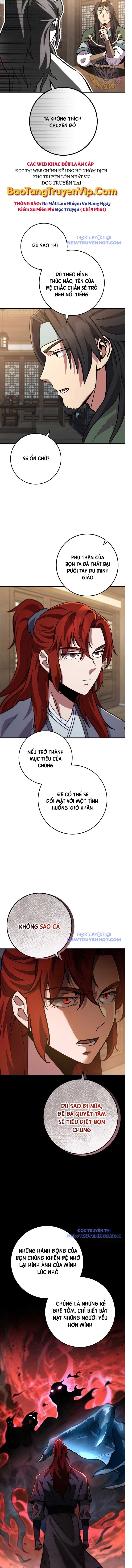 Cửu Thiên Kiếm Pháp Chapter 116 - Trang 2