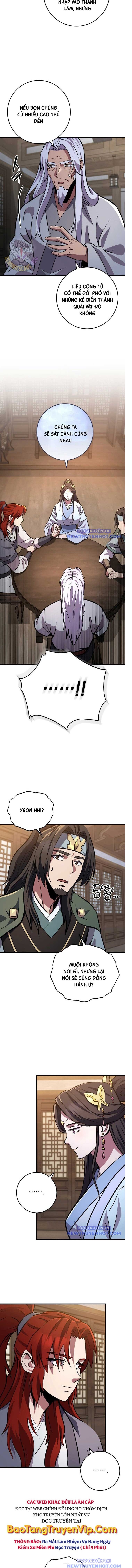 Cửu Thiên Kiếm Pháp Chapter 116 - Trang 2