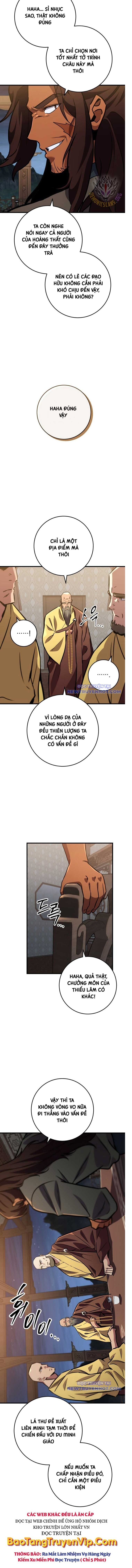 Cửu Thiên Kiếm Pháp Chapter 116 - Trang 2