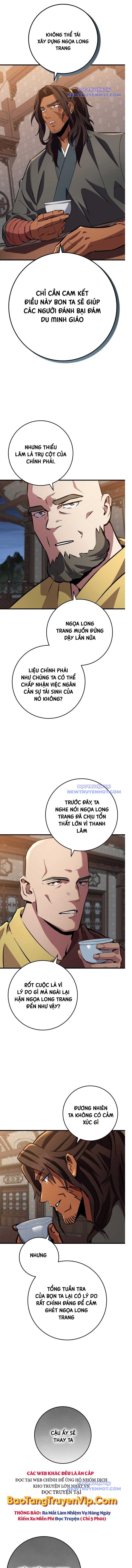 Cửu Thiên Kiếm Pháp Chapter 116 - Trang 2