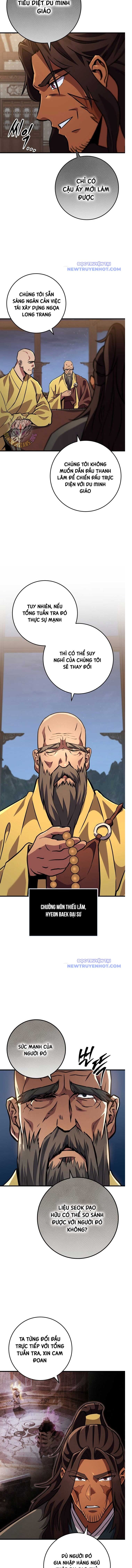 Cửu Thiên Kiếm Pháp Chapter 116 - Trang 2