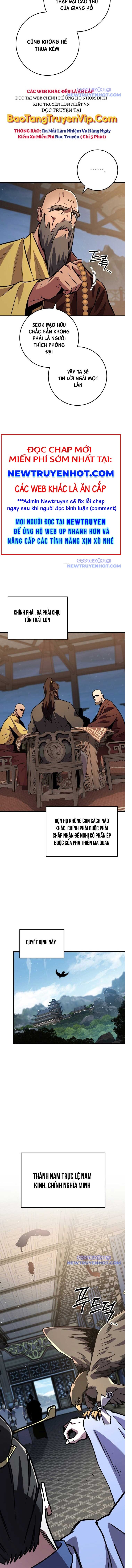 Cửu Thiên Kiếm Pháp Chapter 116 - Trang 2