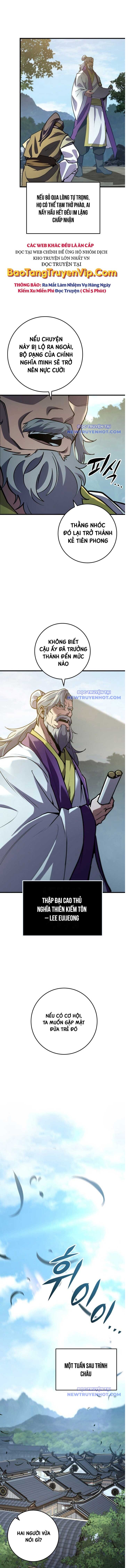 Cửu Thiên Kiếm Pháp Chapter 116 - Trang 2