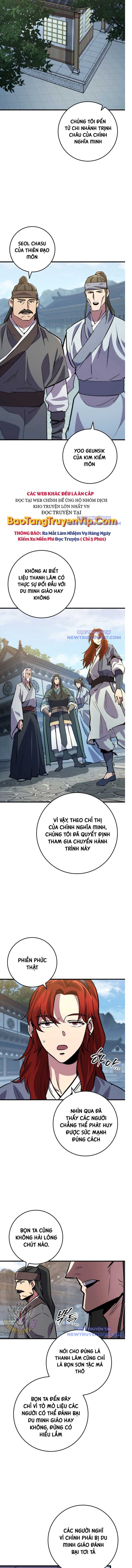 Cửu Thiên Kiếm Pháp Chapter 116 - Trang 2
