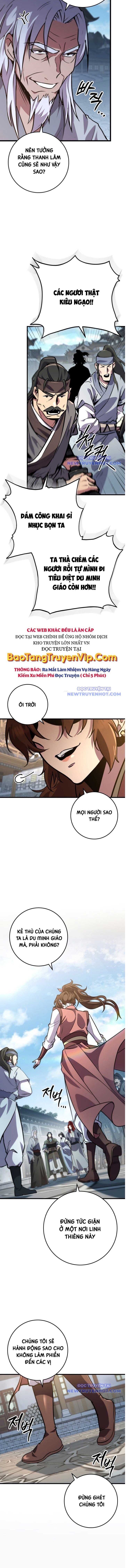 Cửu Thiên Kiếm Pháp Chapter 116 - Trang 2