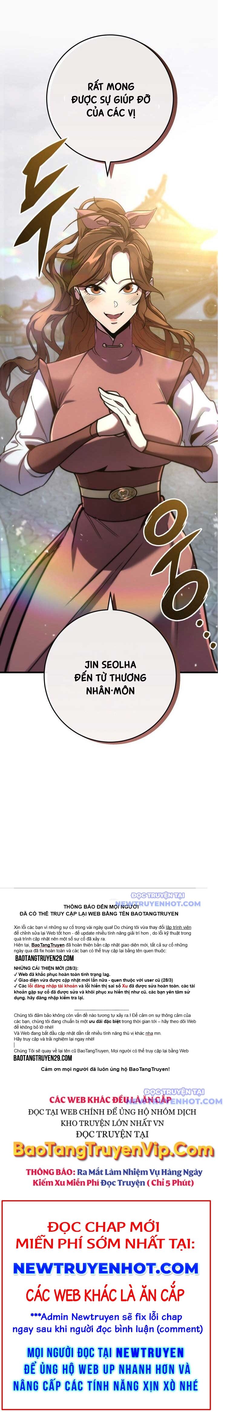 Cửu Thiên Kiếm Pháp Chapter 116 - Trang 2