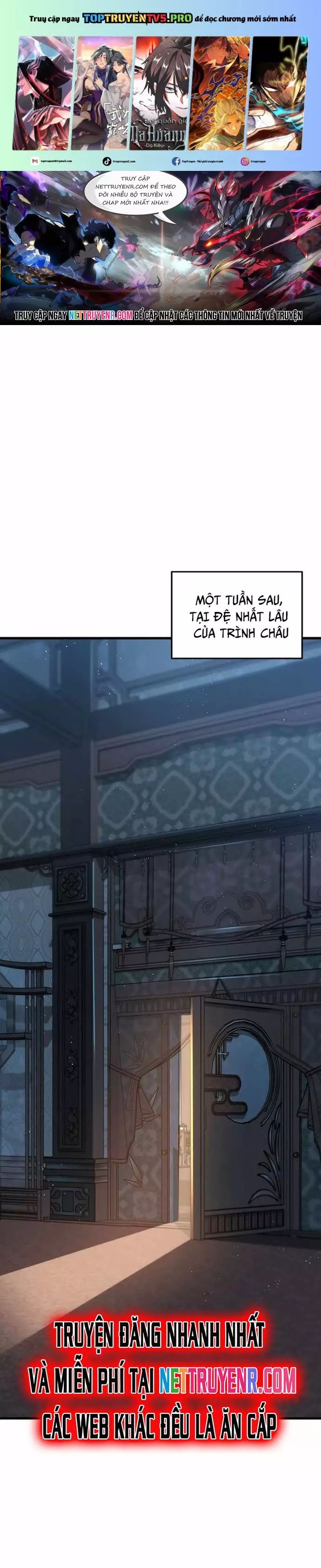 Cửu Thiên Kiếm Pháp Chapter 117 - Trang 2