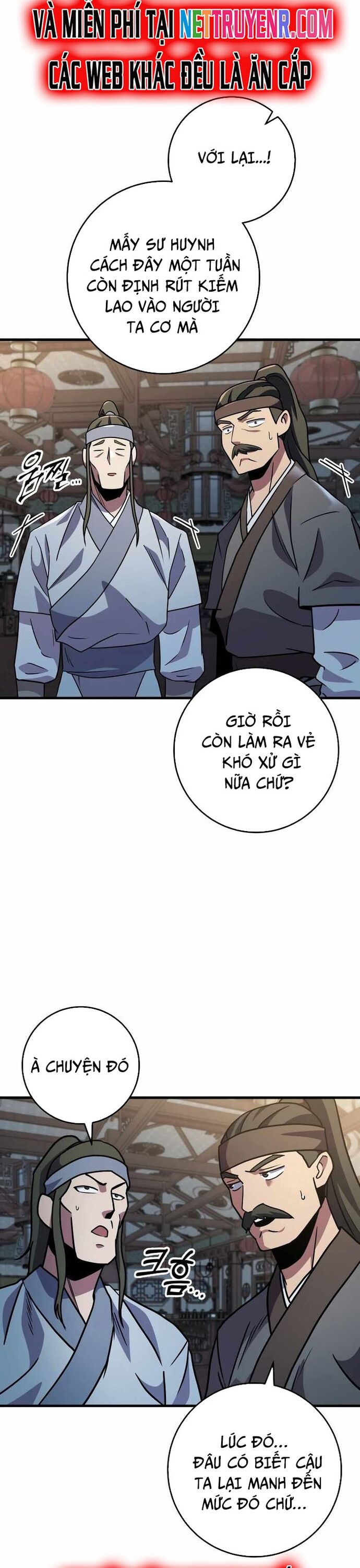 Cửu Thiên Kiếm Pháp Chapter 117 - Trang 2