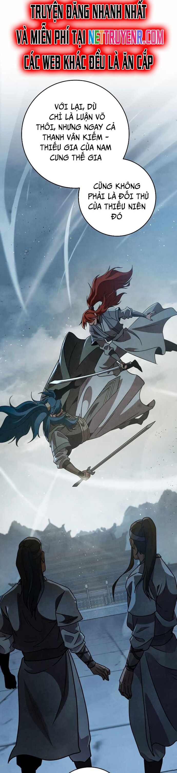 Cửu Thiên Kiếm Pháp Chapter 117 - Trang 2