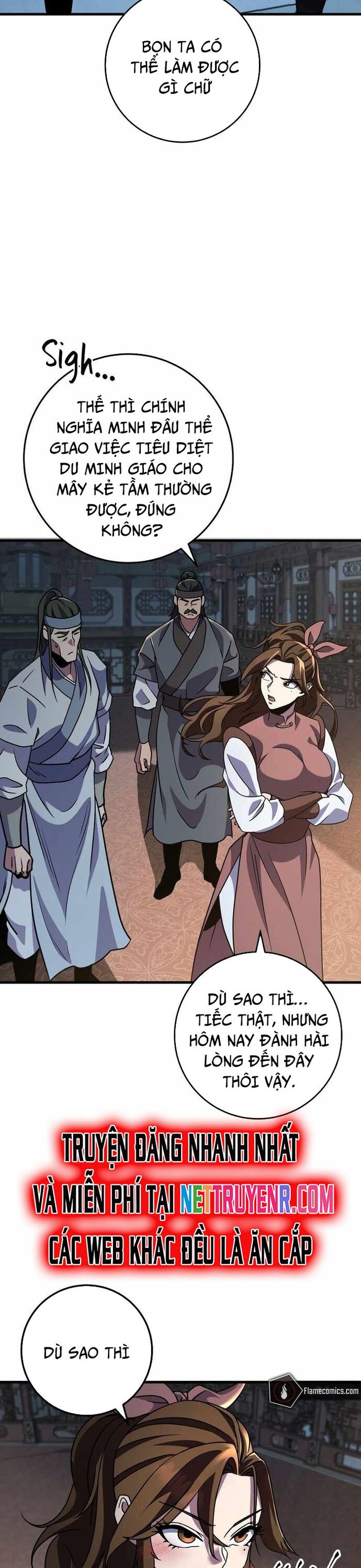 Cửu Thiên Kiếm Pháp Chapter 117 - Trang 2