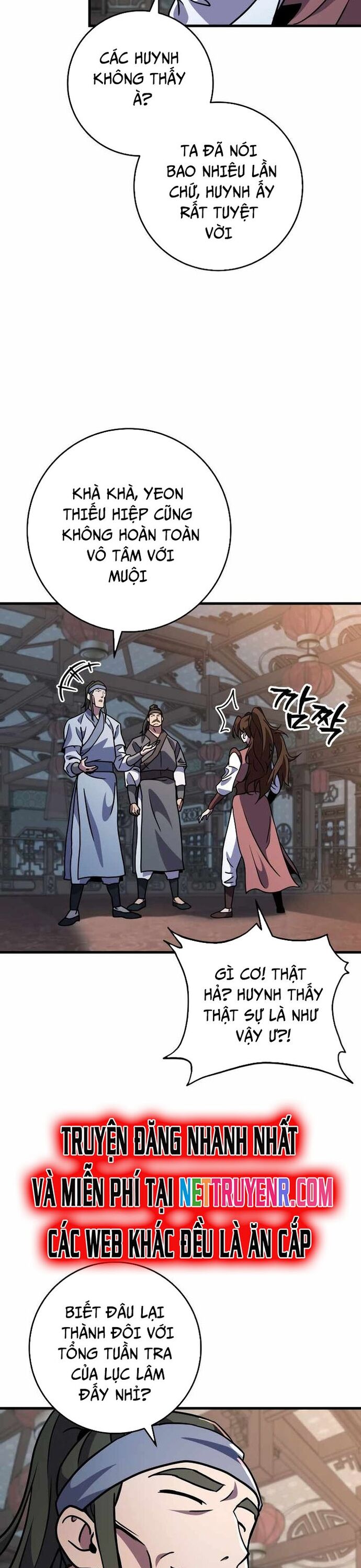 Cửu Thiên Kiếm Pháp Chapter 117 - Trang 2