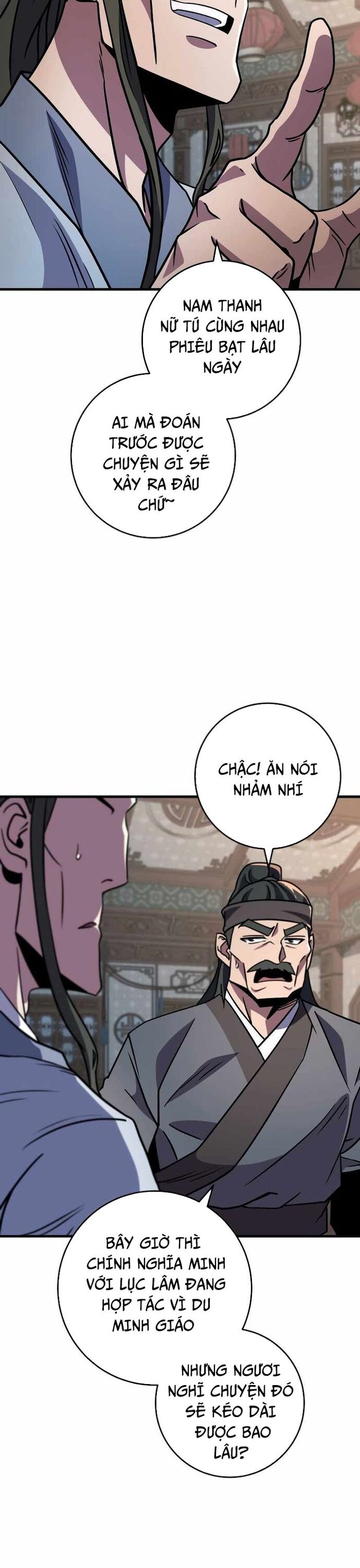 Cửu Thiên Kiếm Pháp Chapter 117 - Trang 2