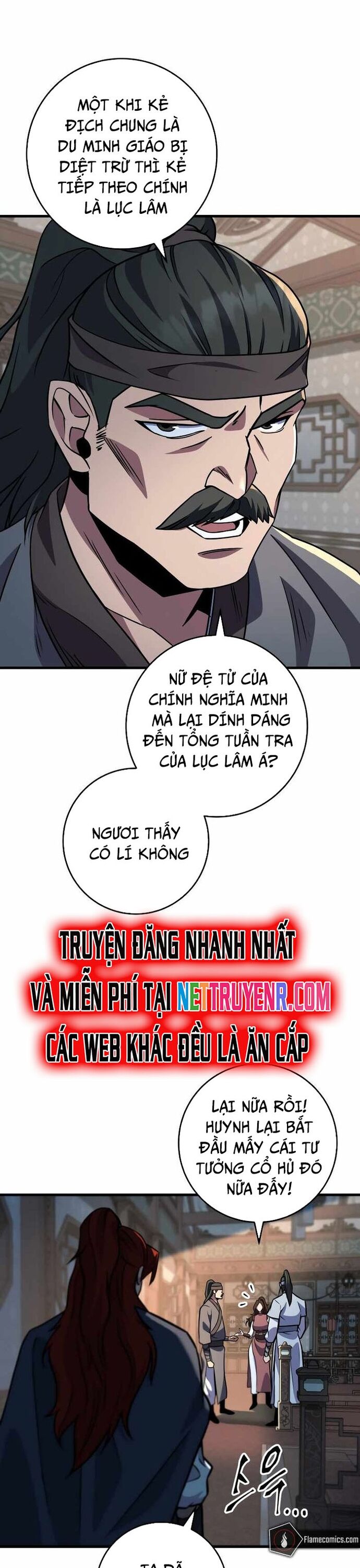 Cửu Thiên Kiếm Pháp Chapter 117 - Trang 2