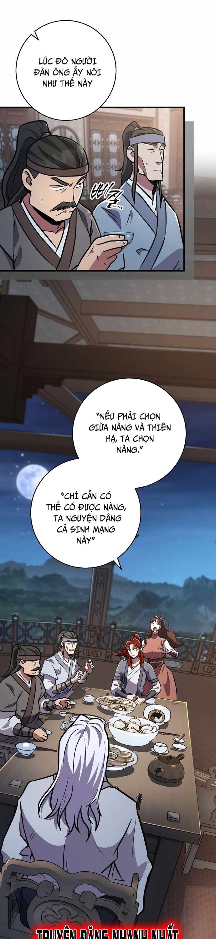 Cửu Thiên Kiếm Pháp Chapter 117 - Trang 2