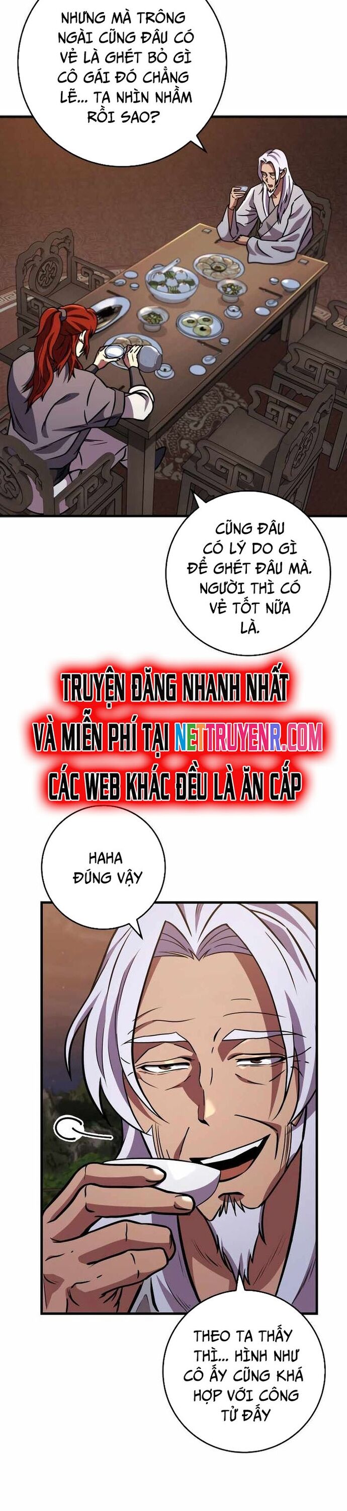 Cửu Thiên Kiếm Pháp Chapter 117 - Trang 2