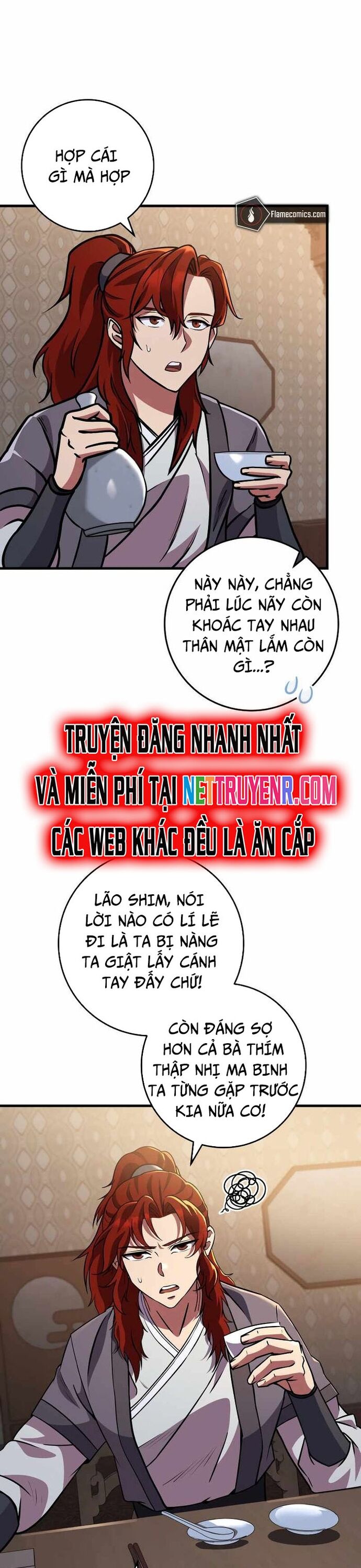 Cửu Thiên Kiếm Pháp Chapter 117 - Trang 2