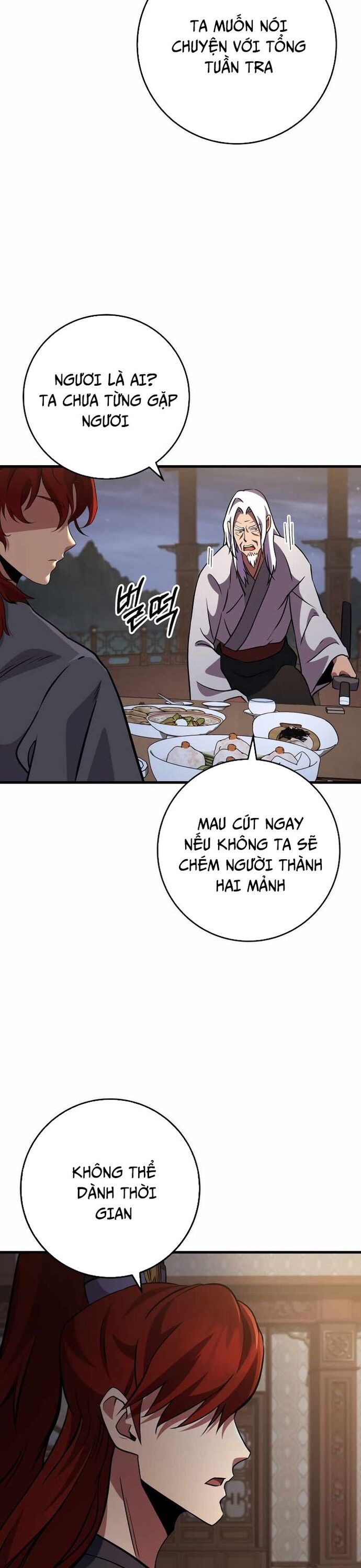 Cửu Thiên Kiếm Pháp Chapter 117 - Trang 2