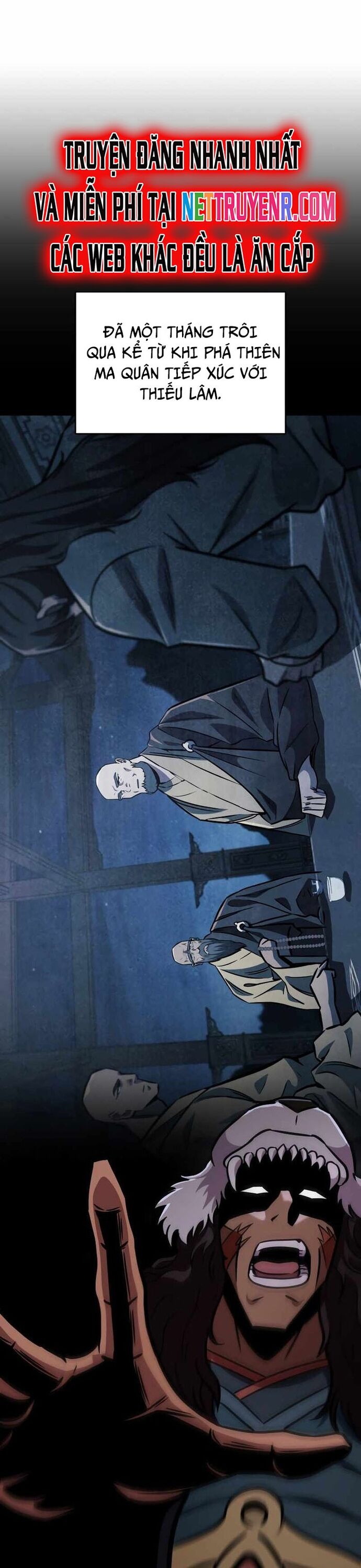 Cửu Thiên Kiếm Pháp Chapter 117 - Trang 2
