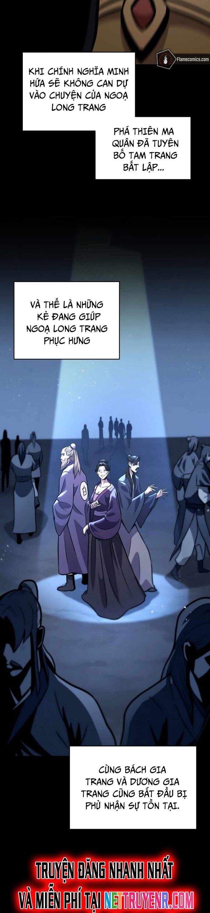 Cửu Thiên Kiếm Pháp Chapter 117 - Trang 2