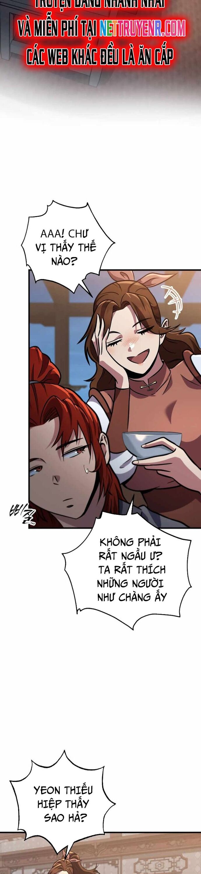 Cửu Thiên Kiếm Pháp Chapter 117 - Trang 2