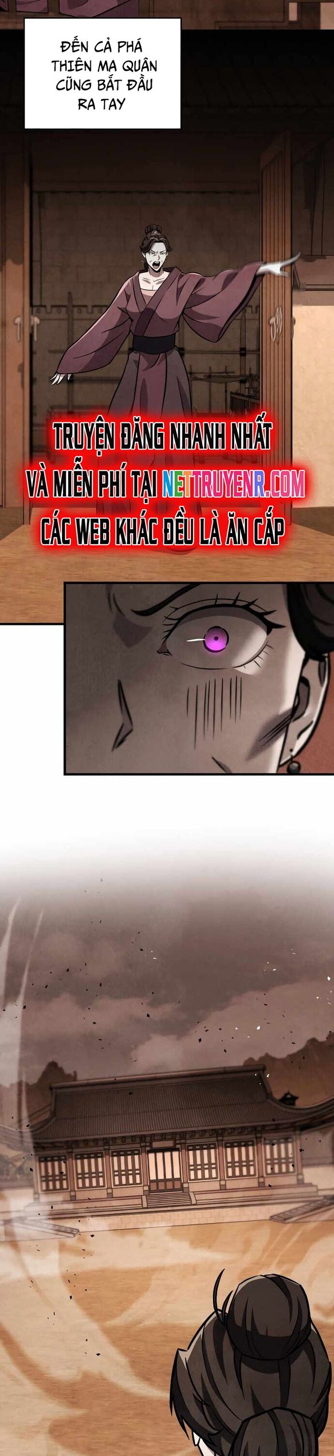 Cửu Thiên Kiếm Pháp Chapter 117 - Trang 2