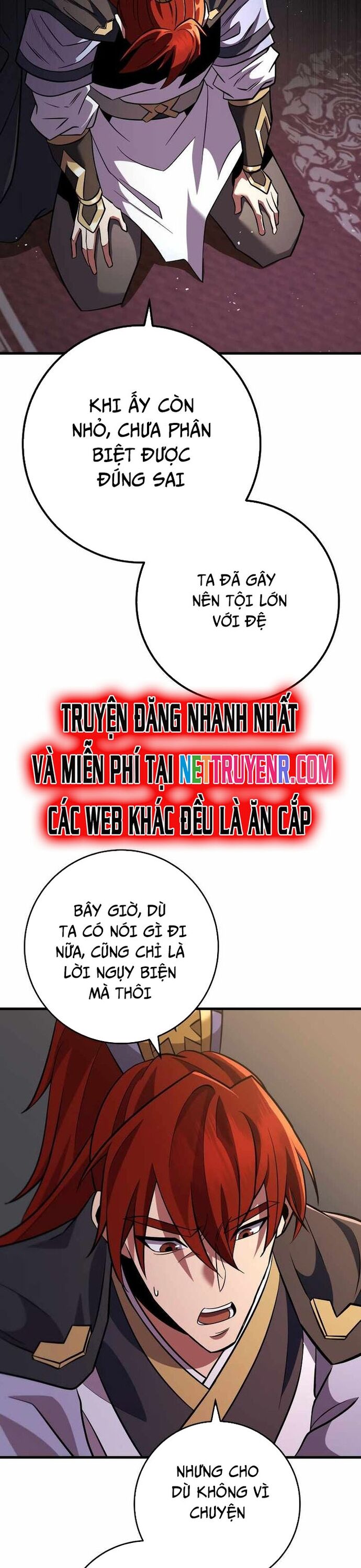 Cửu Thiên Kiếm Pháp Chapter 117 - Trang 2