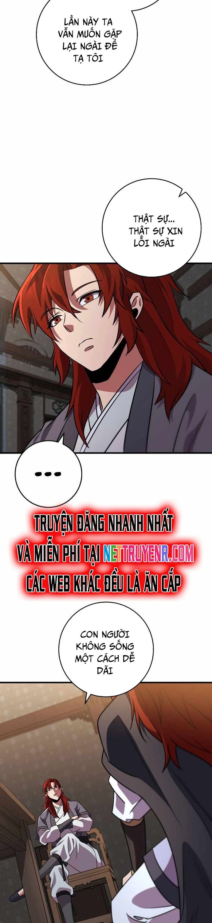 Cửu Thiên Kiếm Pháp Chapter 117 - Trang 2