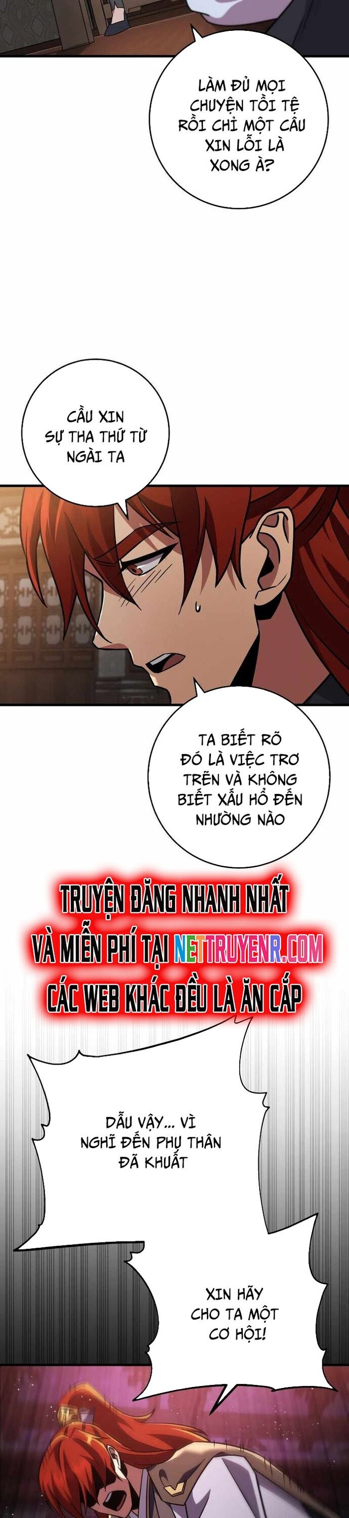 Cửu Thiên Kiếm Pháp Chapter 117 - Trang 2